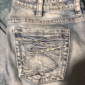 Silver Jeans
